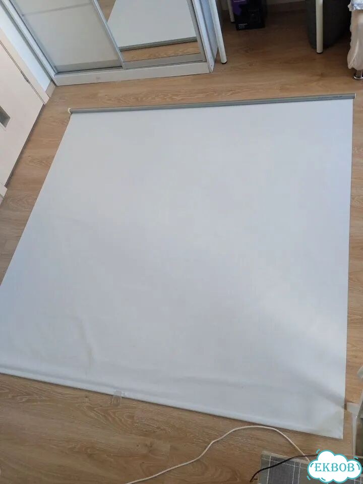 Рулонная штора IKEA tupplur 200 *195 фото 1