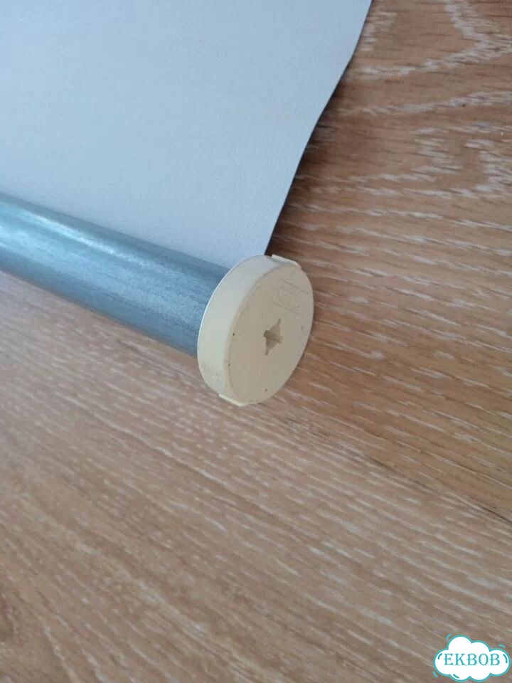 Рулонная штора IKEA tupplur 200 *195 фото 5