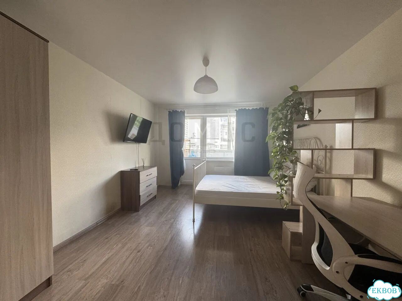 Своб. планировка, 40,8 м², 5/10 эт. фото 3