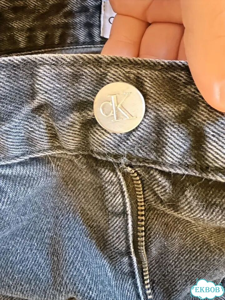 Calvin klein джинсы мужские фото 1
