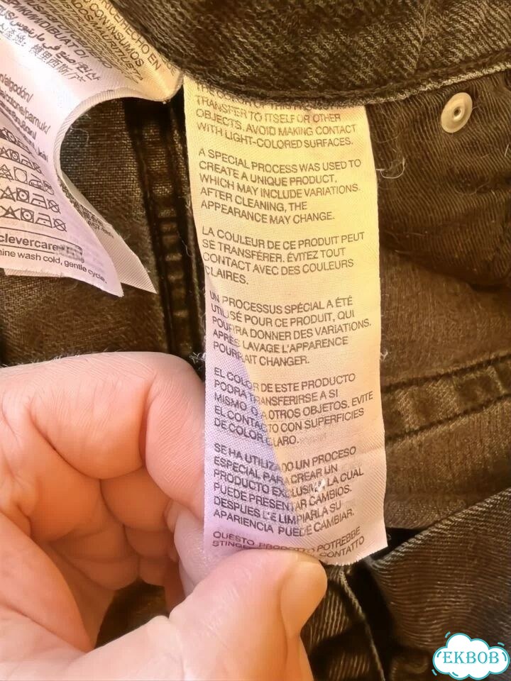 Calvin klein джинсы мужские фото 3