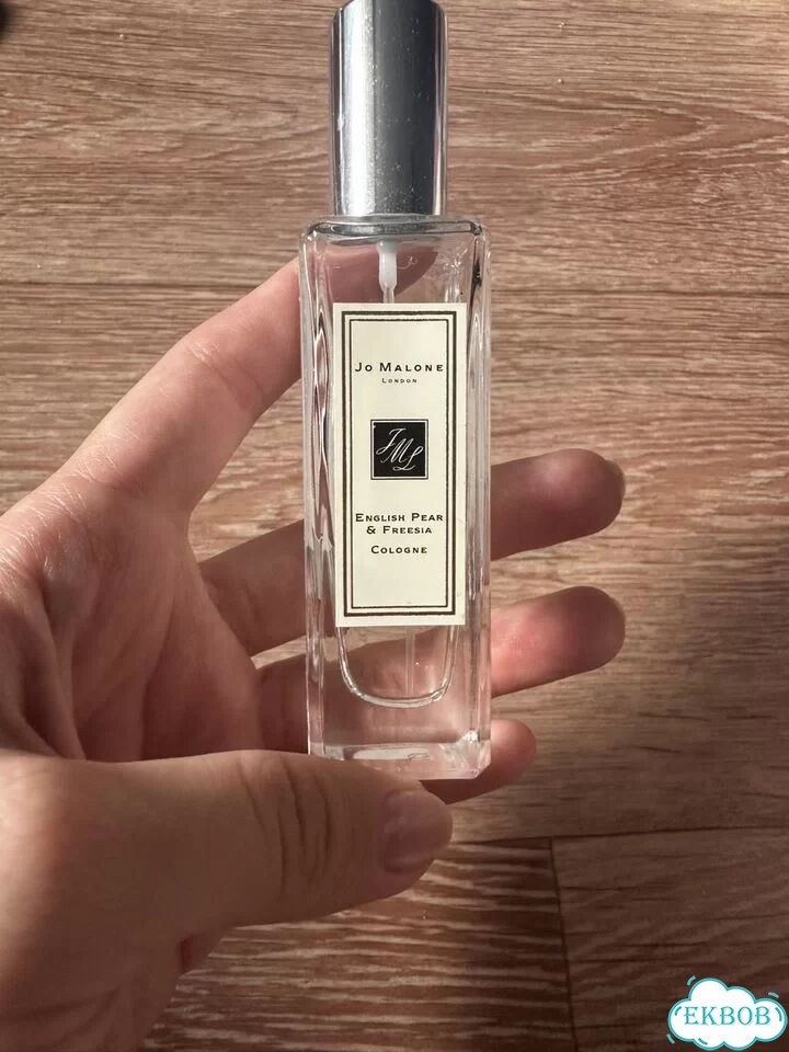 Jo malone english pear freesia фото 1