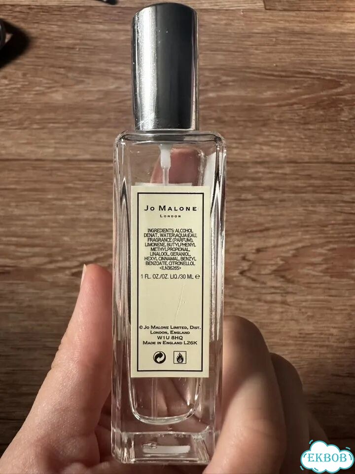 Jo malone english pear freesia фото 2