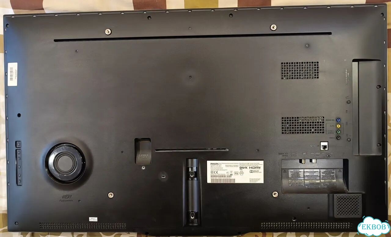 Телевизор philips 42PFL7008S/60 фото 2