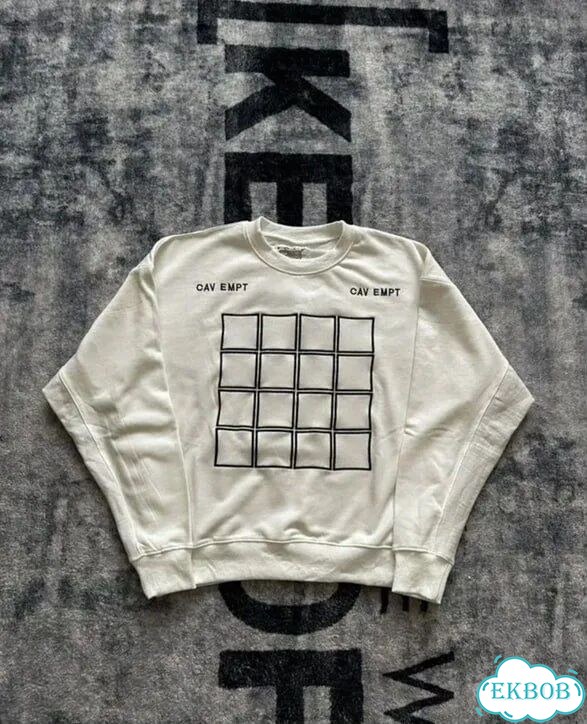 Свитшот Cav empt фото 2
