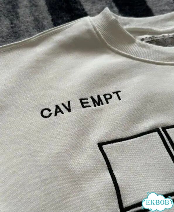 Свитшот Cav empt фото 3