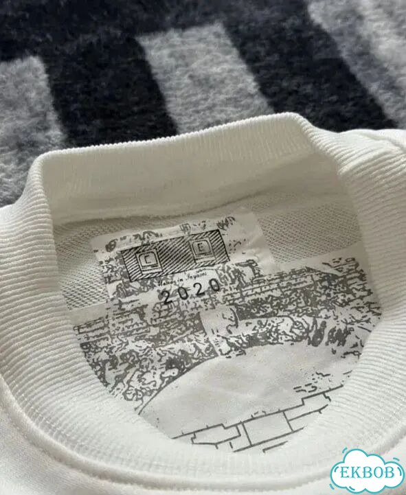 Свитшот Cav empt фото 8