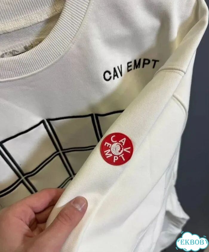 Свитшот Cav empt фото 9