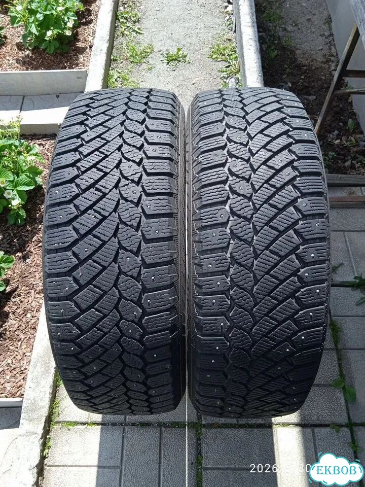 Gislaved Nord Frost 200 SUV 225/60 R18 104H фото 1