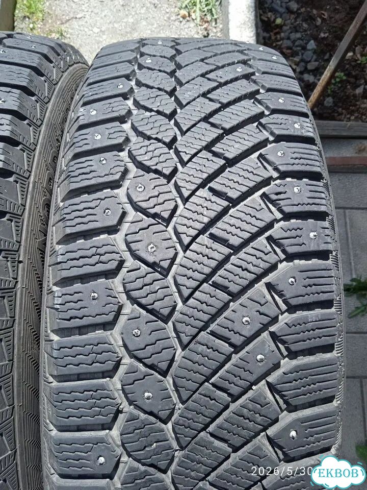 Gislaved Nord Frost 200 SUV 225/60 R18 104H фото 2