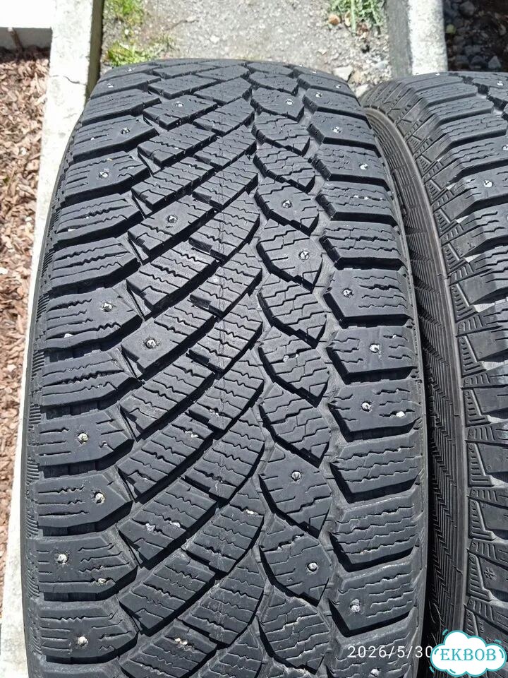 Gislaved Nord Frost 200 SUV 225/60 R18 104H фото 3