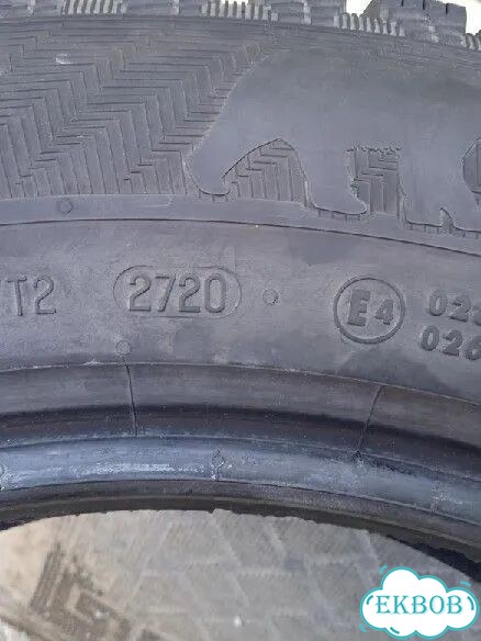 Gislaved Nord Frost 200 SUV 225/60 R18 104H фото 4