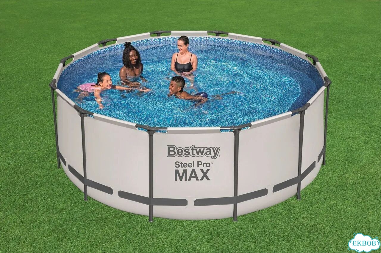 Каркасный бассейн Bestway 366х122 см фото 3