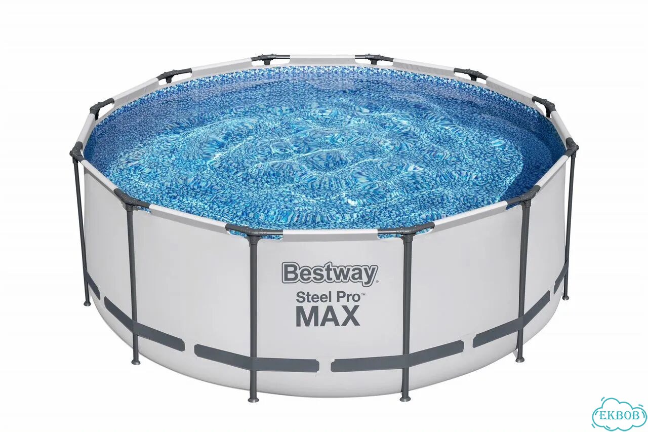 Каркасный бассейн Bestway 366х122 см фото 9