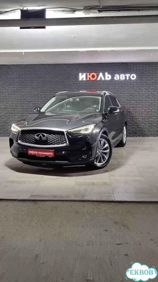 Infiniti QX50 2.0 CVT, 2018, 140 811 км фото 1