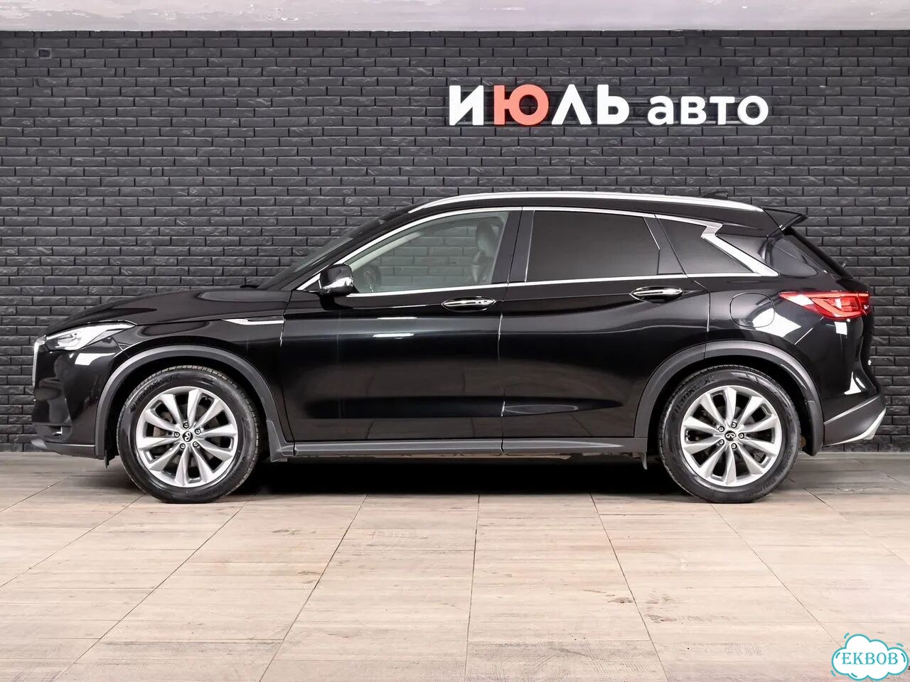 Infiniti QX50 2.0 CVT, 2018, 140 811 км фото 10