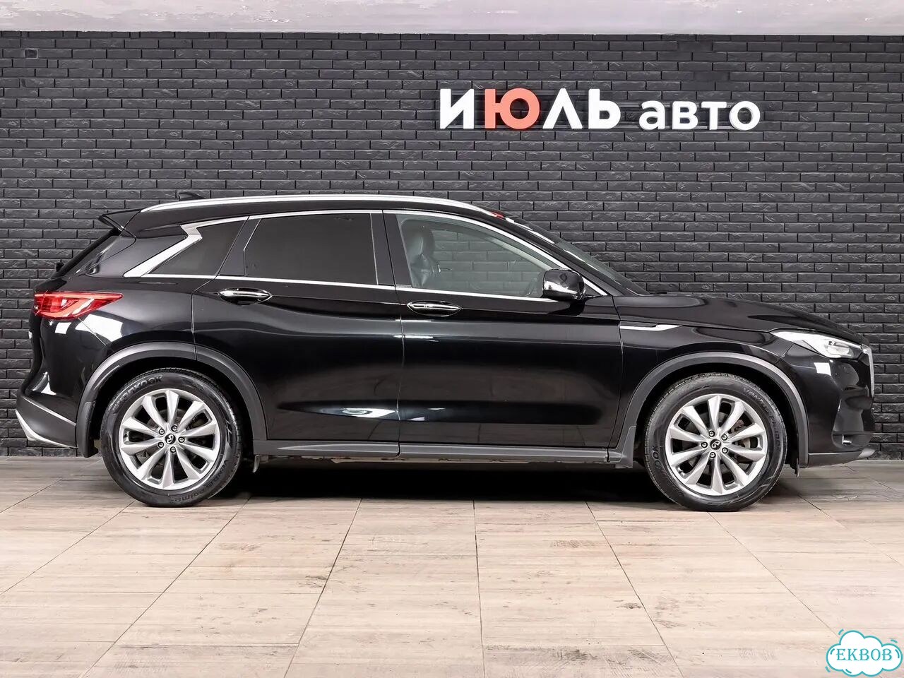 Infiniti QX50 2.0 CVT, 2018, 140 811 км фото 11