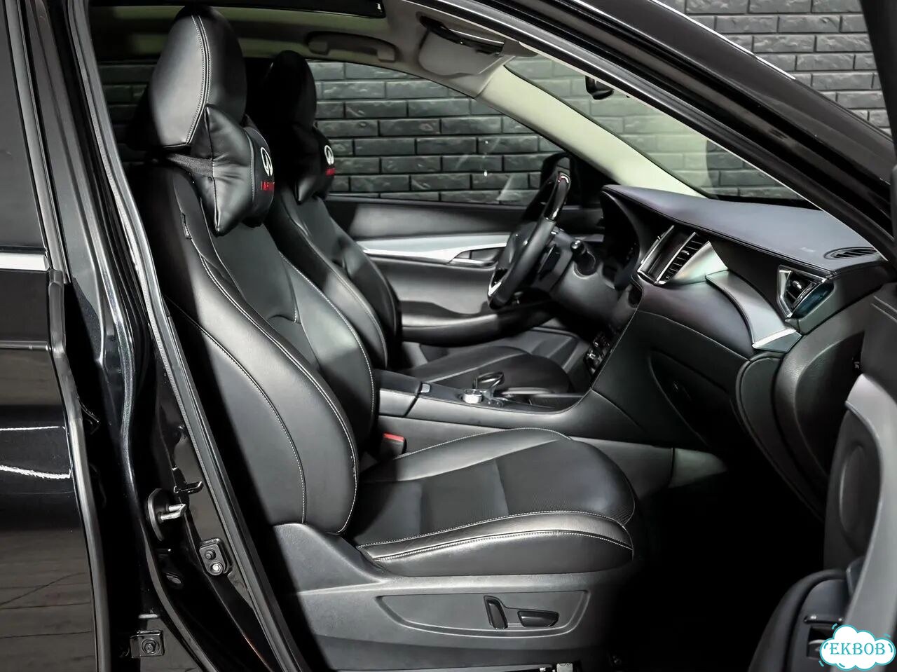 Infiniti QX50 2.0 CVT, 2018, 140 811 км фото 13