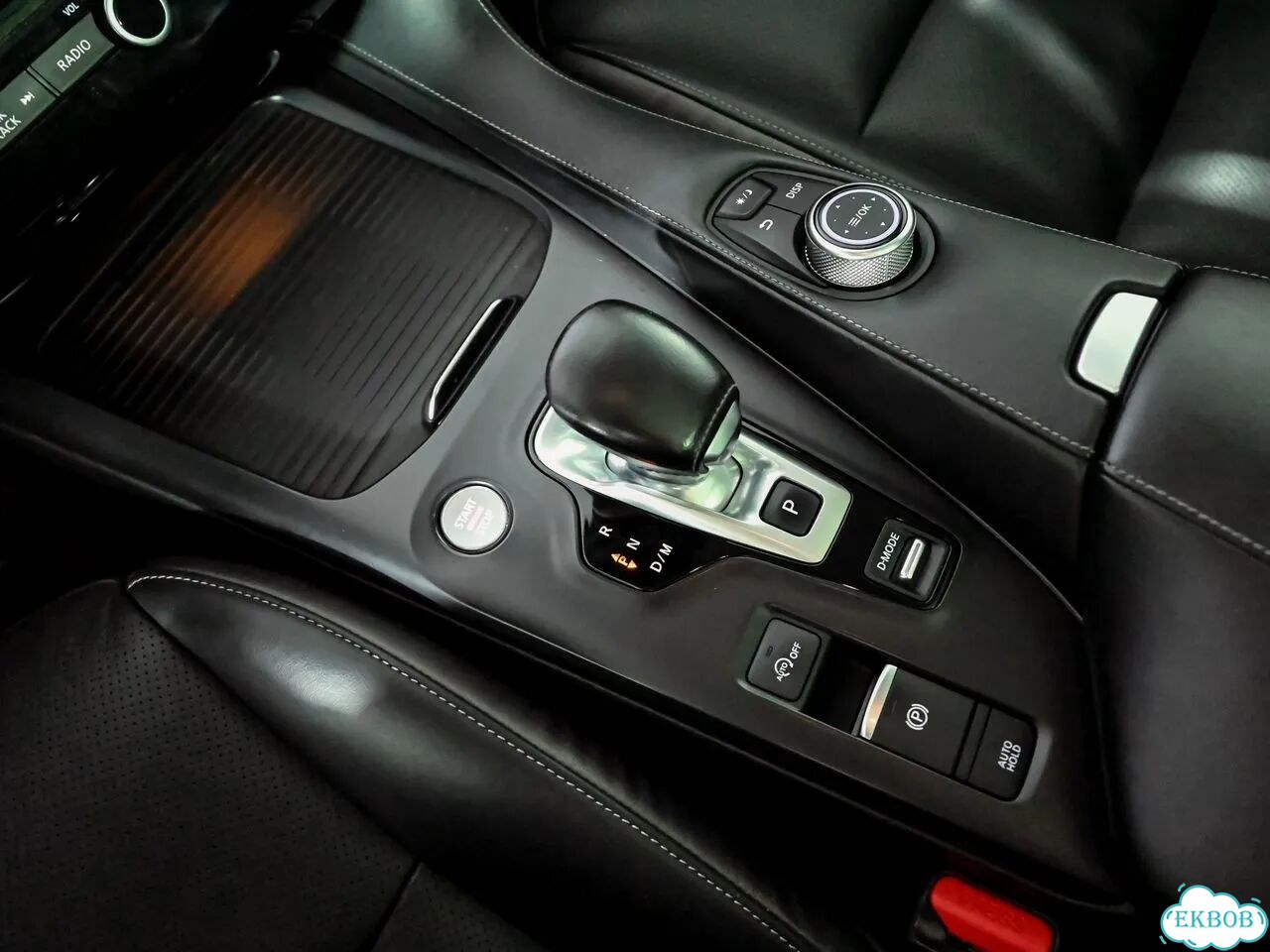 Infiniti QX50 2.0 CVT, 2018, 140 811 км фото 16