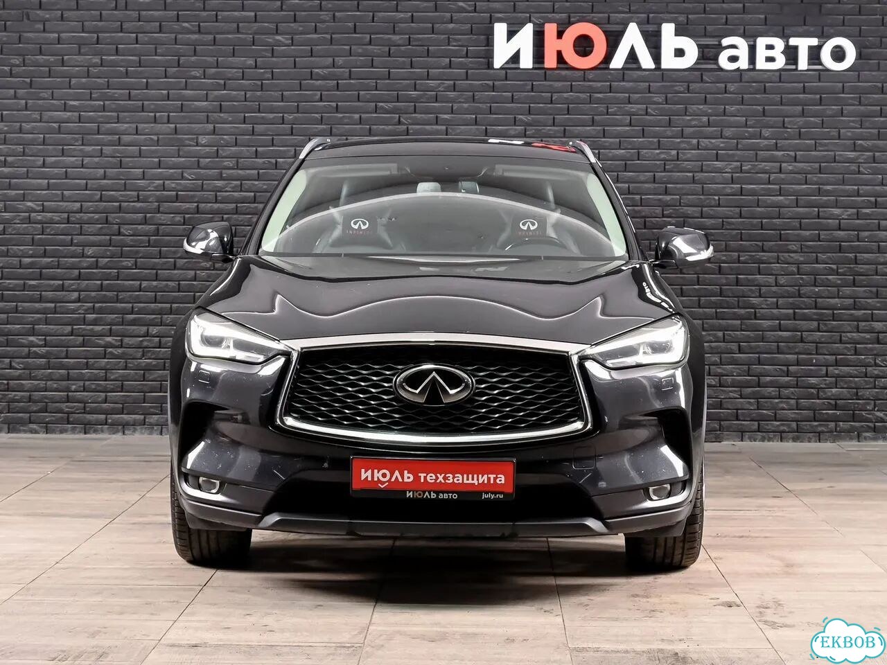 Infiniti QX50 2.0 CVT, 2018, 140 811 км фото 4
