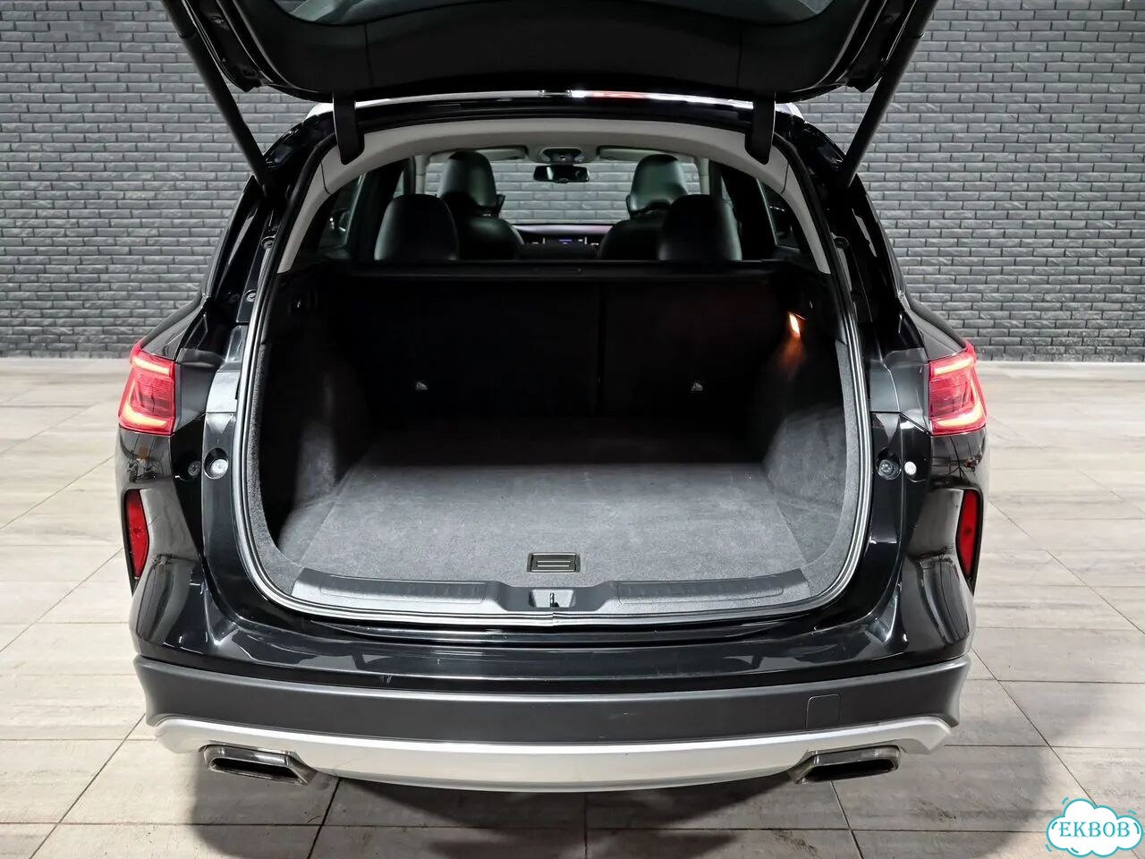 Infiniti QX50 2.0 CVT, 2018, 140 811 км фото 8