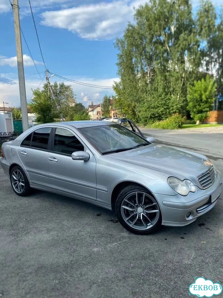 Mercedes-Benz C-класс 1.8 AT, 2006, 344 000 км фото 1