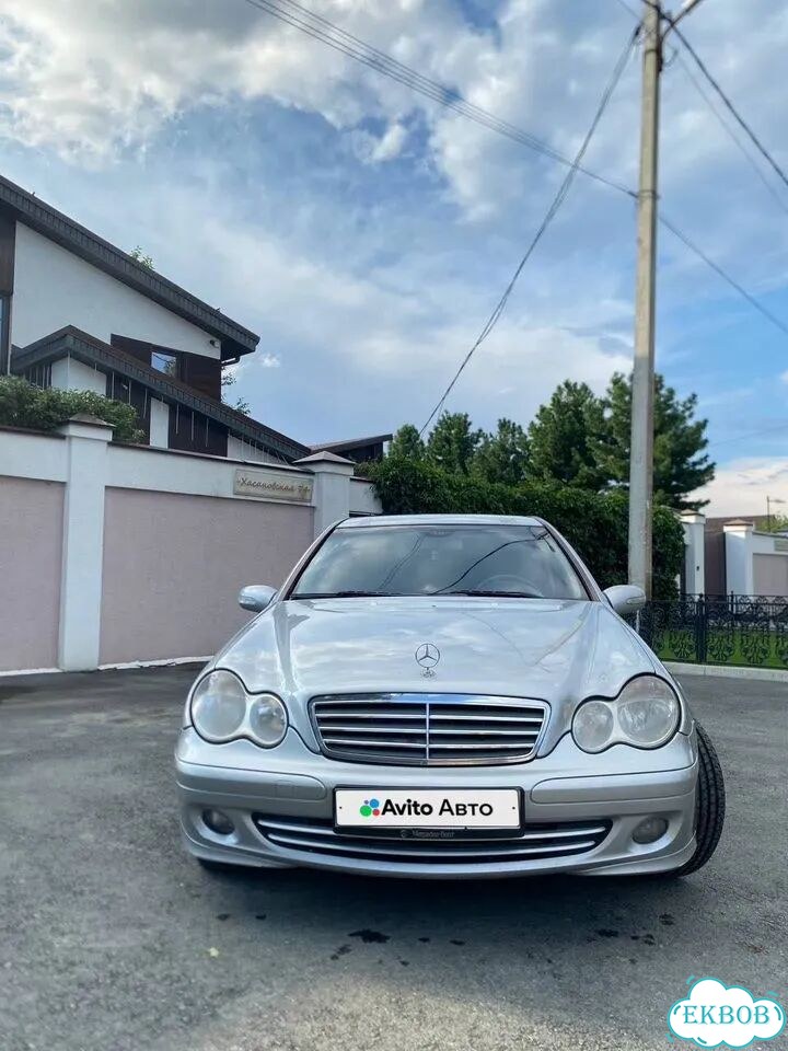 Mercedes-Benz C-класс 1.8 AT, 2006, 344 000 км фото 4