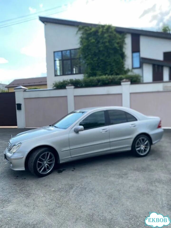 Mercedes-Benz C-класс 1.8 AT, 2006, 344 000 км фото 8