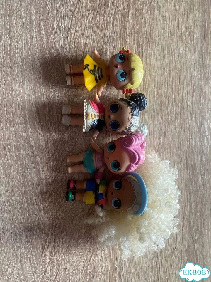 Кукла лол фото 1