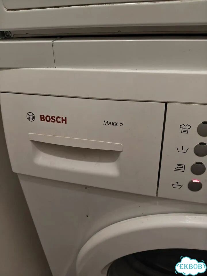 Стиральная машина bosch maxx 5 бу узкая фото 3