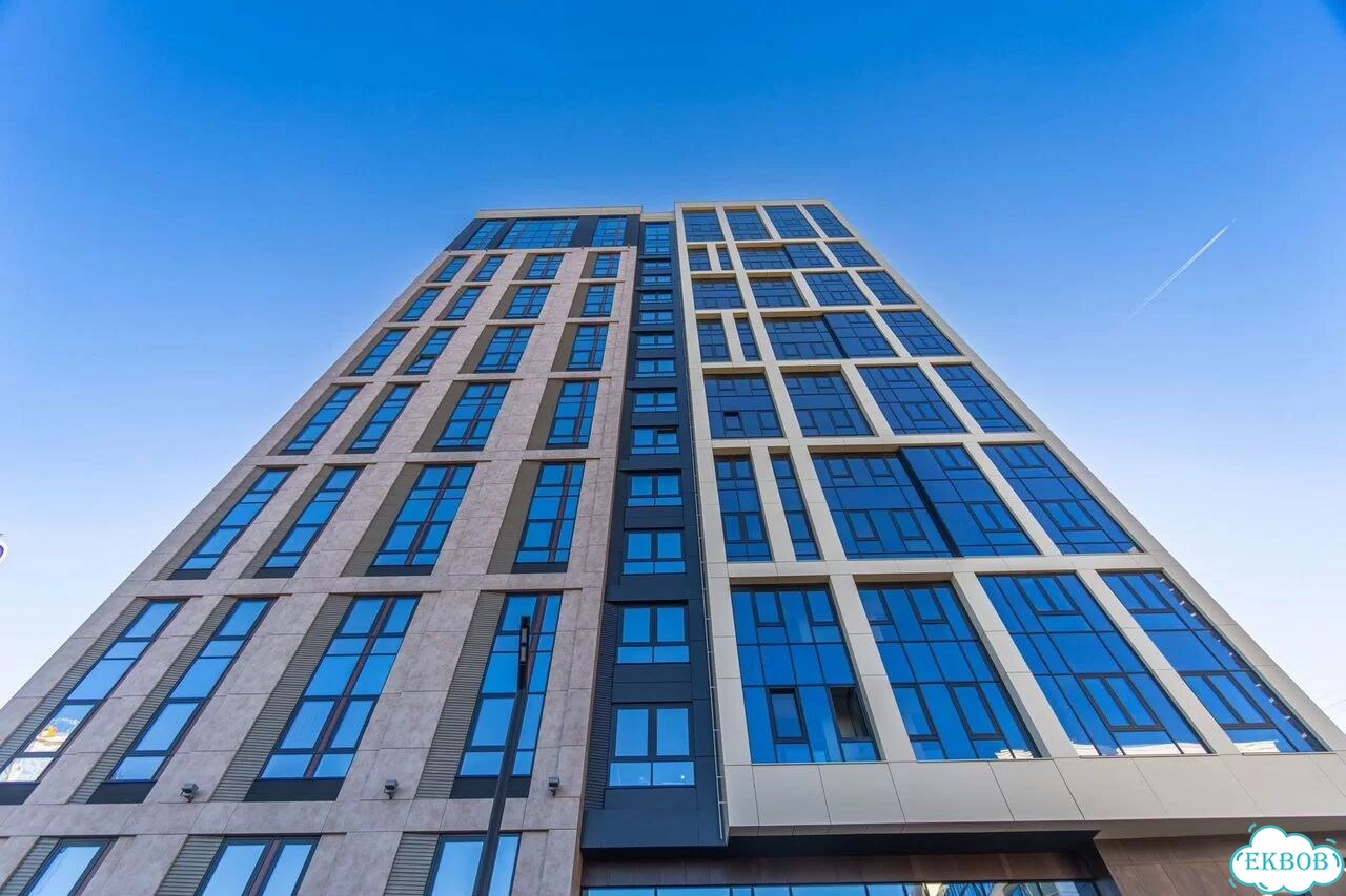 1-к. квартира, 58,2 м², 3/16 эт. фото 25
