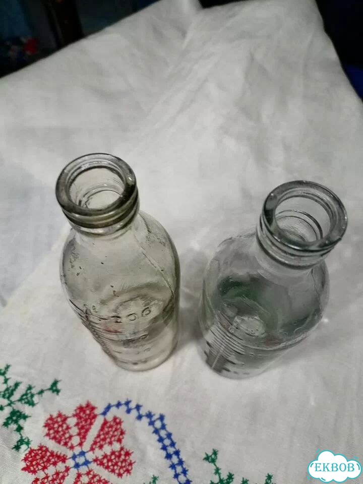 Детские бутылочки СССР фото 4