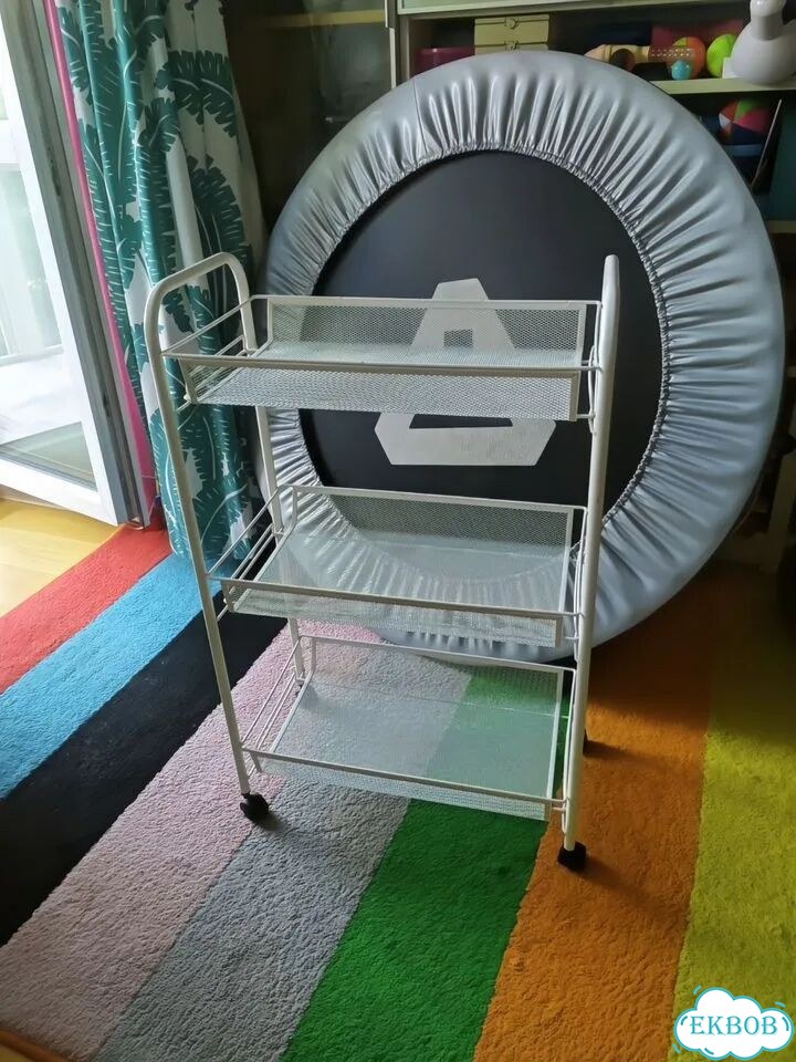 Этажерка на колесиках IKEA hornovan фото 2