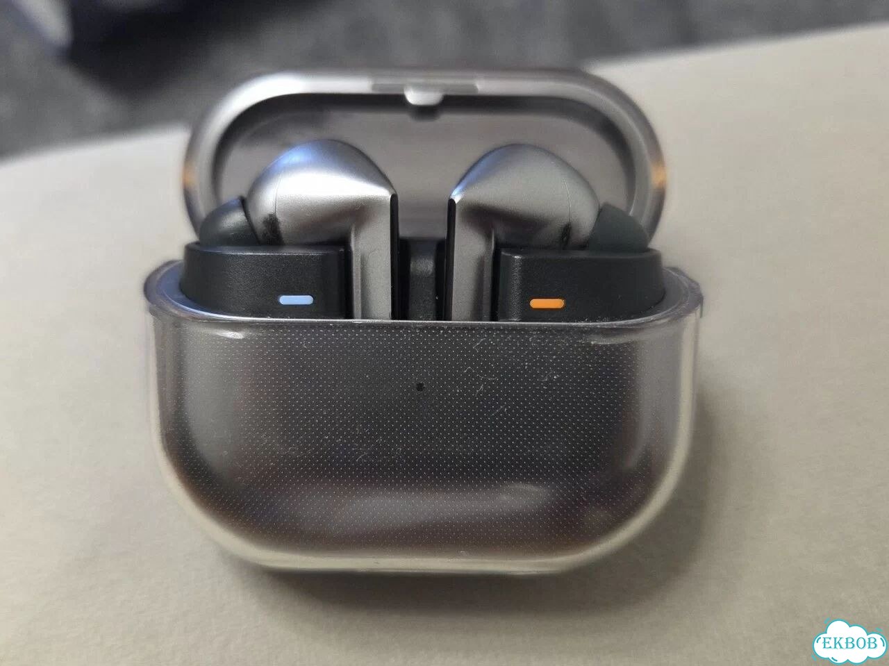 Наушники Samsung Galaxy Buds 3 pro фото 1