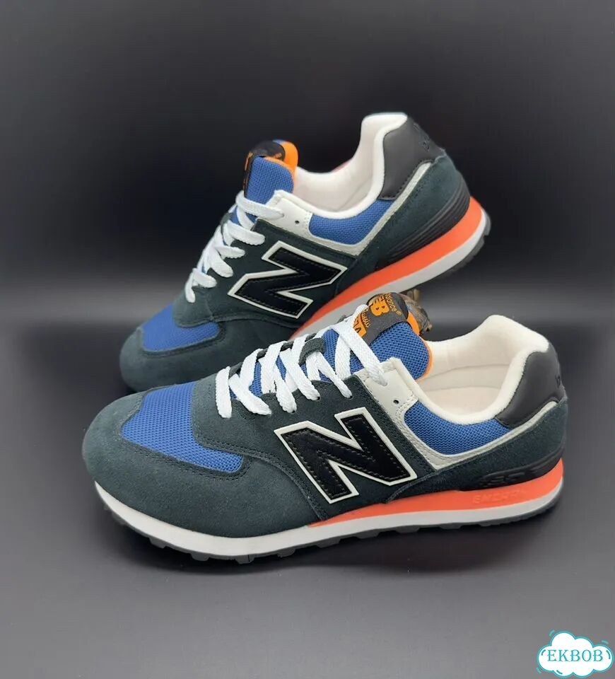 Кроссовки new balance 574 фото 1