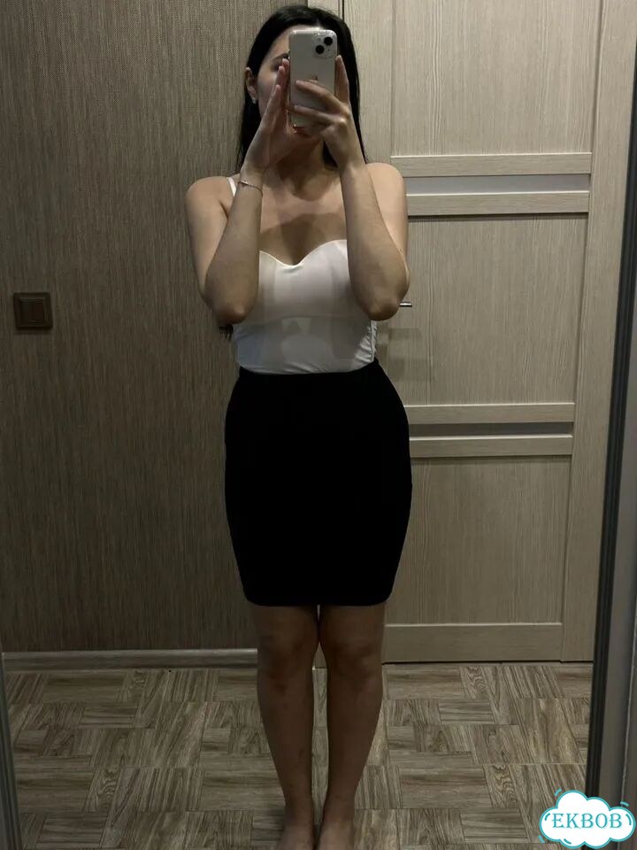 Юбка карандаш фото 1