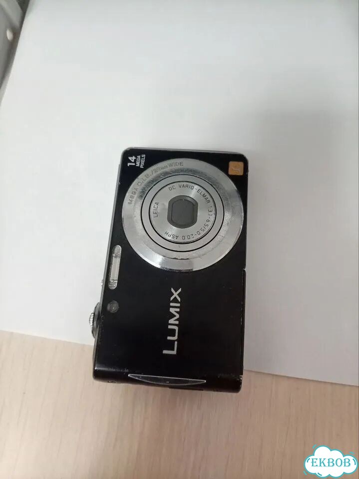 Цифровой фотоаппарат Lumix Panasonic DMC-FS16 фото 2