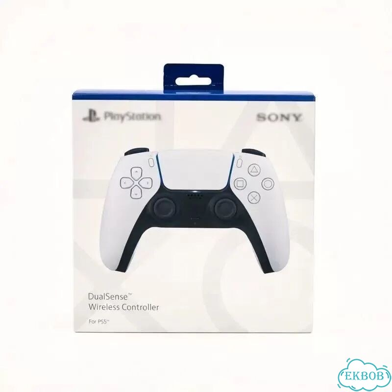 Джойстик PS5 DualSense оригинал фото 1