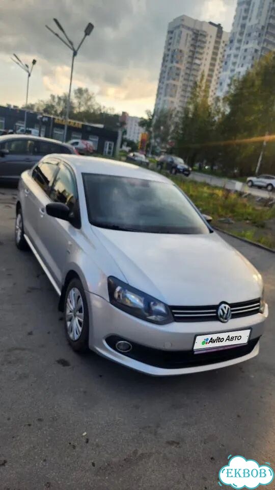 Volkswagen Polo 1.6 AT, 2013, 15 000 км фото 1