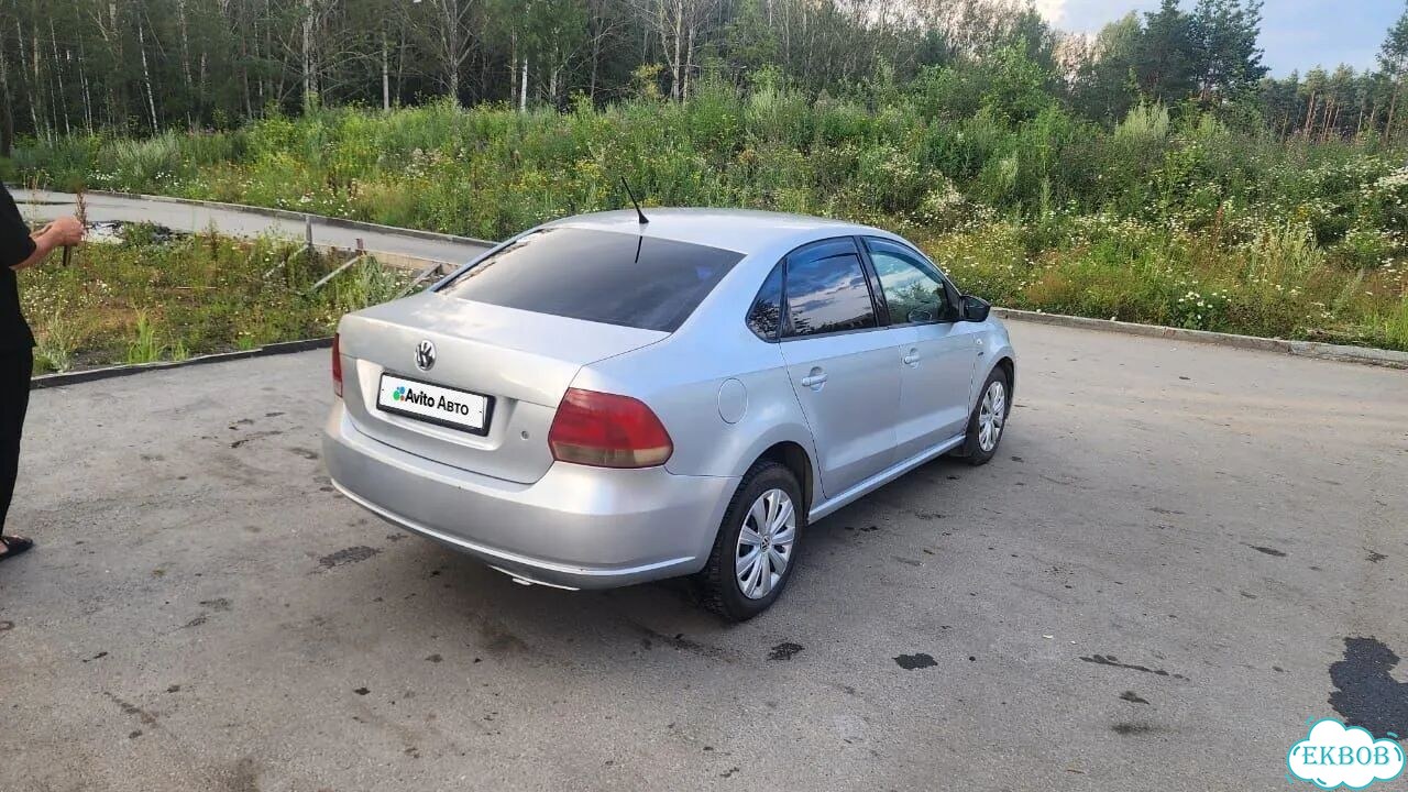 Volkswagen Polo 1.6 AT, 2013, 15 000 км фото 2
