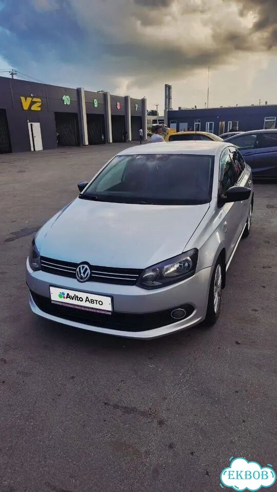 Volkswagen Polo 1.6 AT, 2013, 15 000 км фото 5