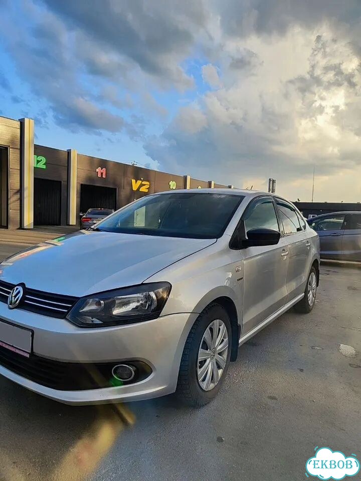 Volkswagen Polo 1.6 AT, 2013, 15 000 км фото 6