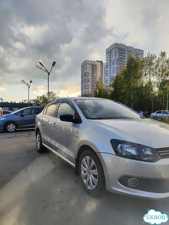 Volkswagen Polo 1.6 AT, 2013, 15 000 км фото 8