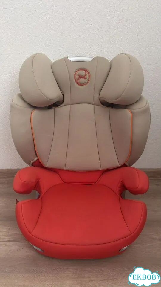 Автомобильное кресло cybex solution q2 fix фото 1