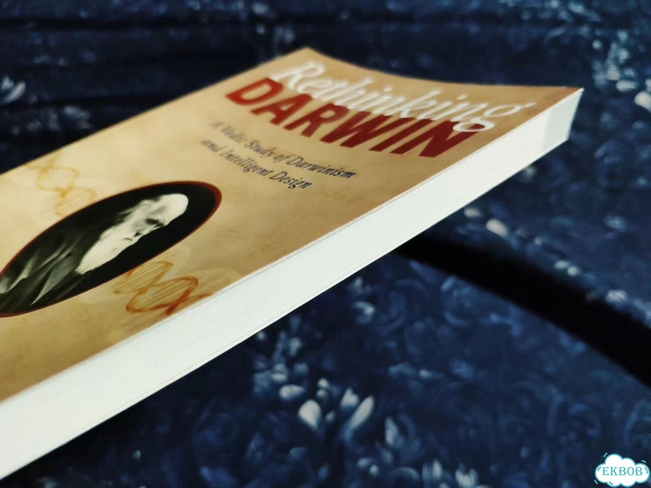 Rethinking Darwin. A Vedic study of Darwinism фото 5