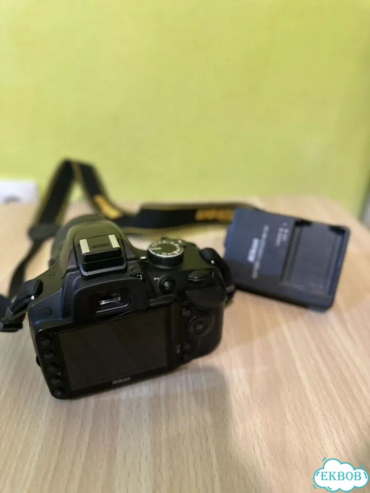 Nikon d3200 фото 2
