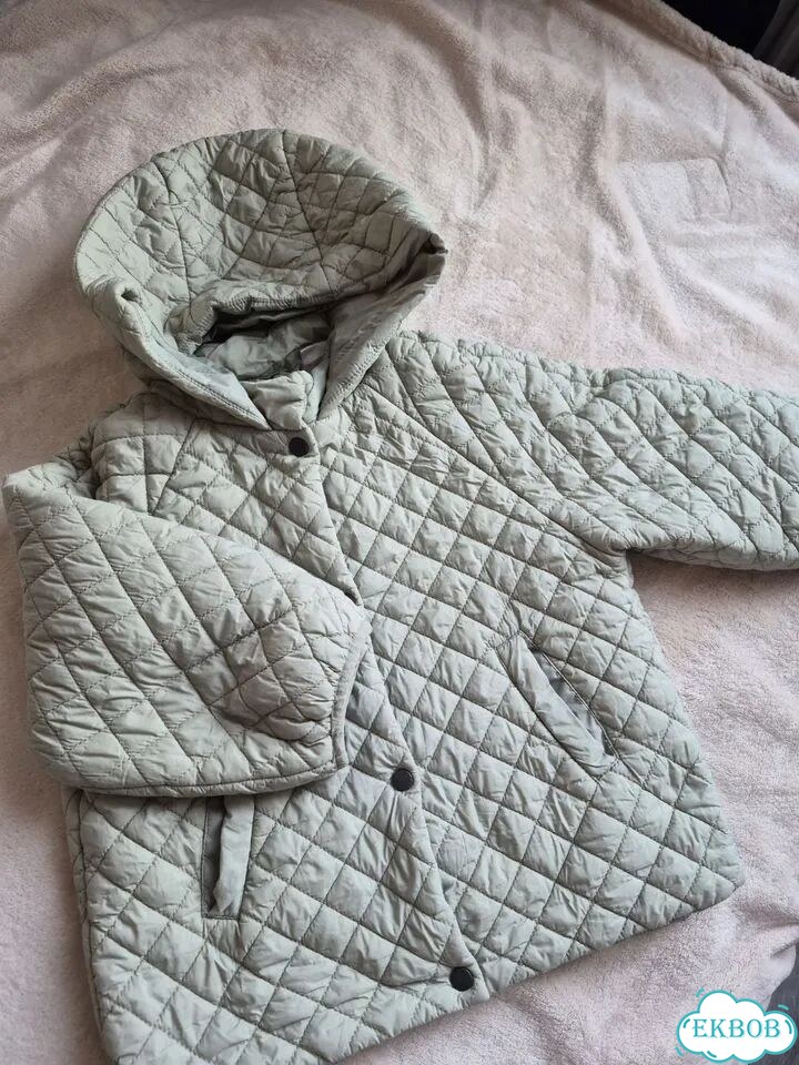 Куртка ветровка Zara для девочки 104р фото 1