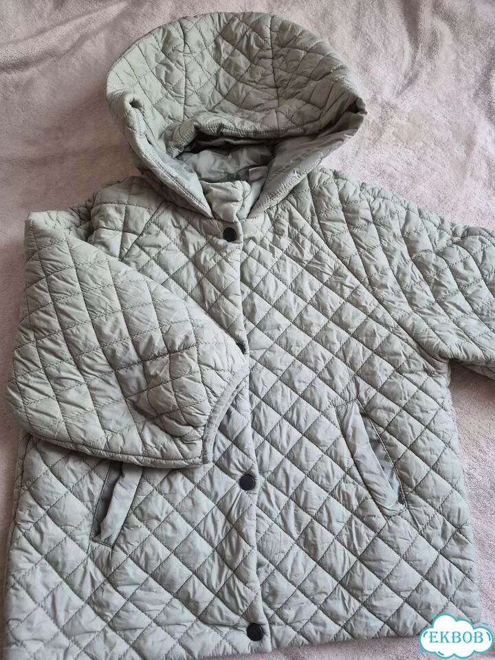 Куртка ветровка Zara для девочки 104р фото 2