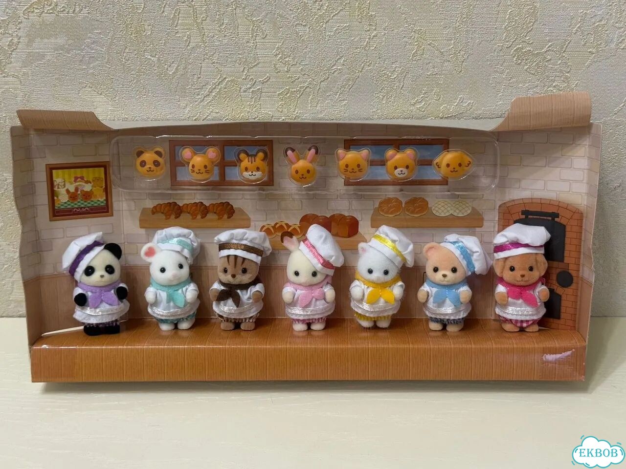 Малыши Sylvanian Families (Новые, по штучно) фото 2