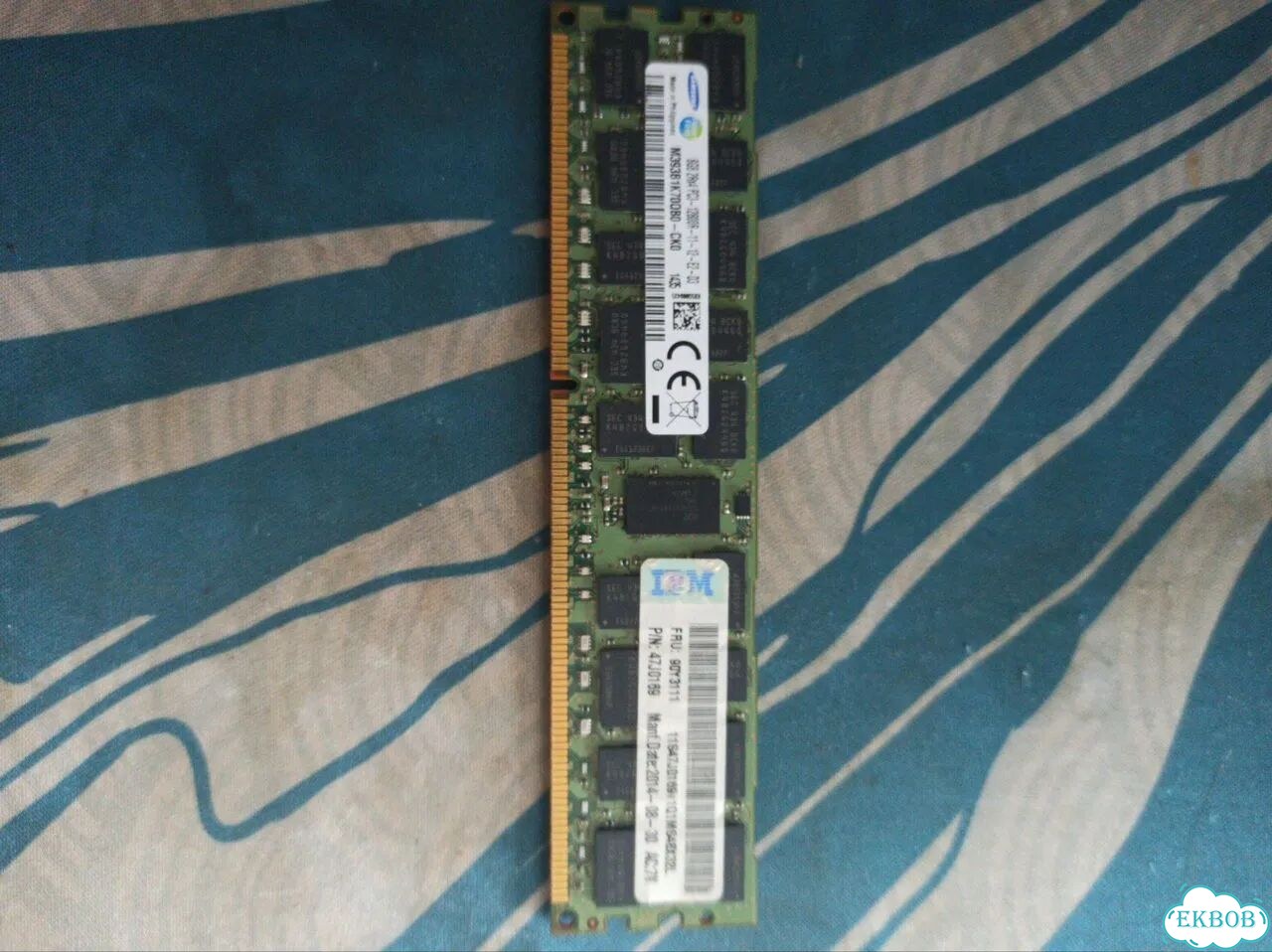 Серверная память ddr3 8 gb фото 1